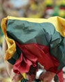 Europos jaunimo čempionatas: Lietuva - Turkija (GYVAI)