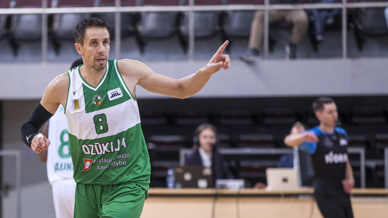 KMT tournament - repeated Dzūk victory against "Šiauliai" thumbnail