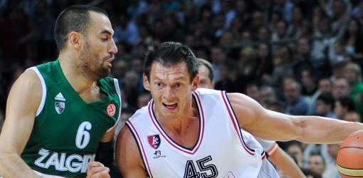 "Lietuvos rytas" V.Garasto taurės kovas baigė pergale prieš "Lokomotiv-Kuban" klubą