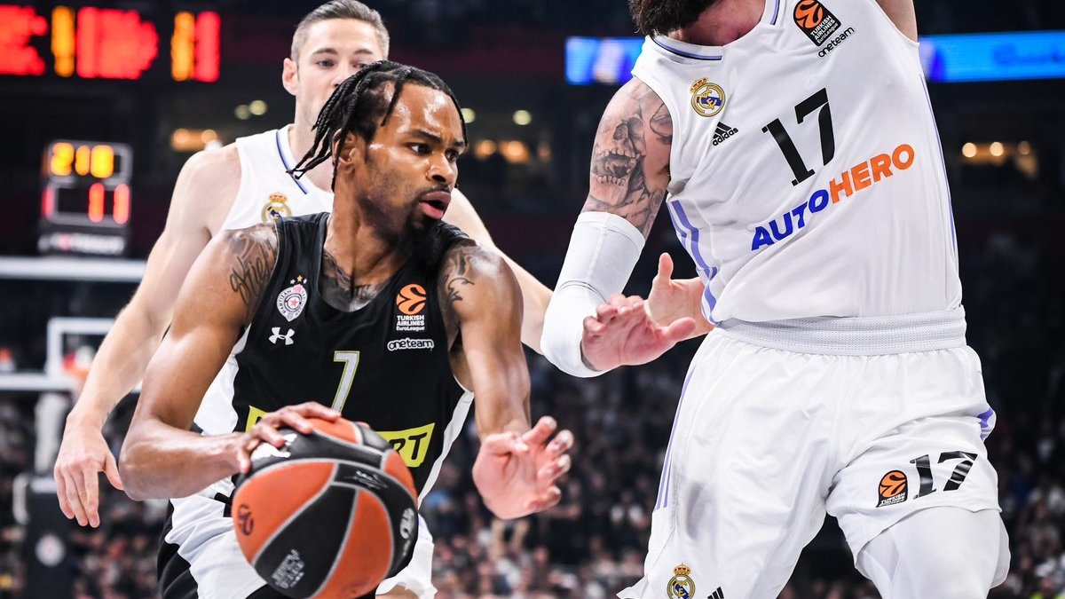 Rimtas pareiškimas atkrintamosioms – „Partizan“ nepaliko šansų „Real“ krepšininkams