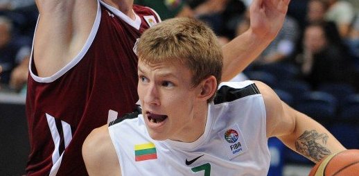 Kova dėl vietos finale: Lietuva - Serbija