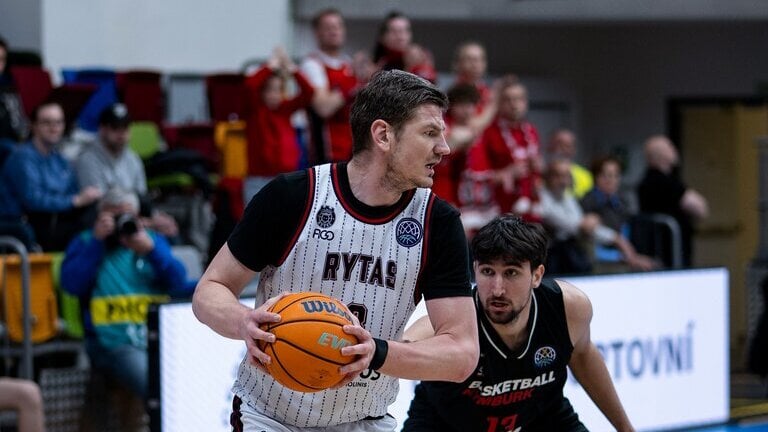 Bc Rytas Rungtynes Visas rungtynes atsilikinėjęs „Rytas“ išplėšė pergalę ir bilietą į ...