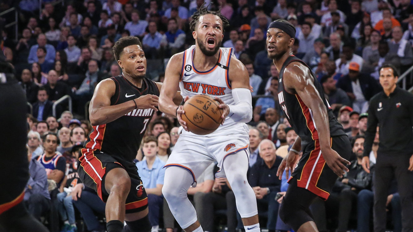 Be keitimų žaidęs lyderis pratęsė „Knicks“ sezoną