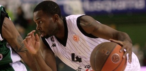 "Žalgirio" žaidimui diriguos O.Lafayette'as