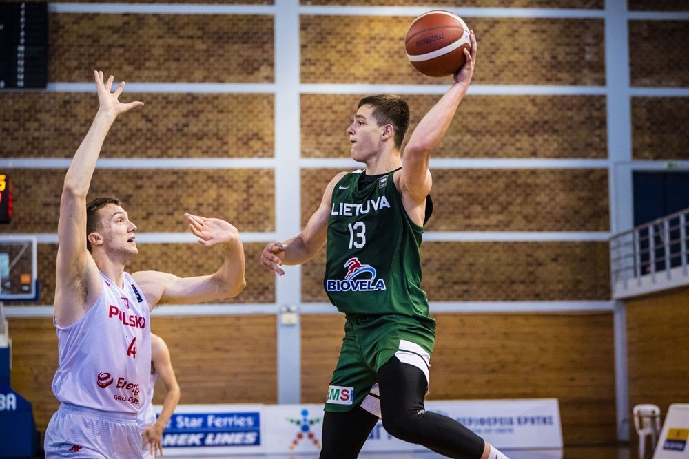 D.Butka solidžiai debiutavo NCAA | Krepsinis.net