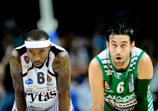 BBL finalas: "Žalgiris" - "Lietuvos rytas" (GYVAI)