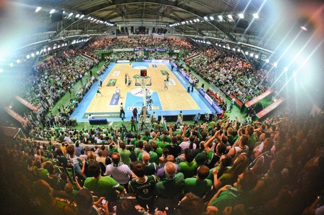 Europos krepšinio žvaigždės grįžta į Kauno sporto halę